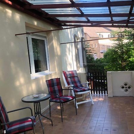 Ferienwohnung Im Damm Quedlinburg Dış mekan fotoğraf