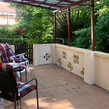 Ferienwohnung Im Damm Quedlinburg Dış mekan fotoğraf