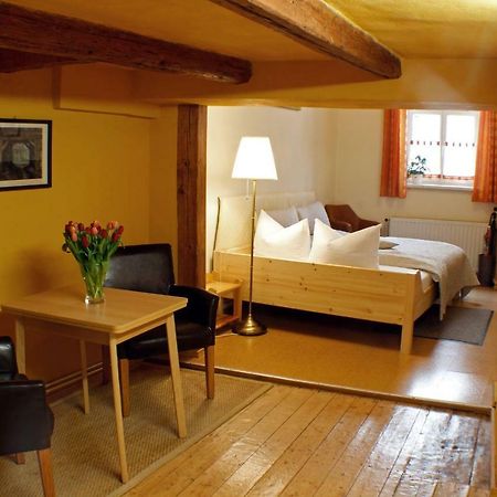 Ferienwohnung Im Damm Quedlinburg Dış mekan fotoğraf