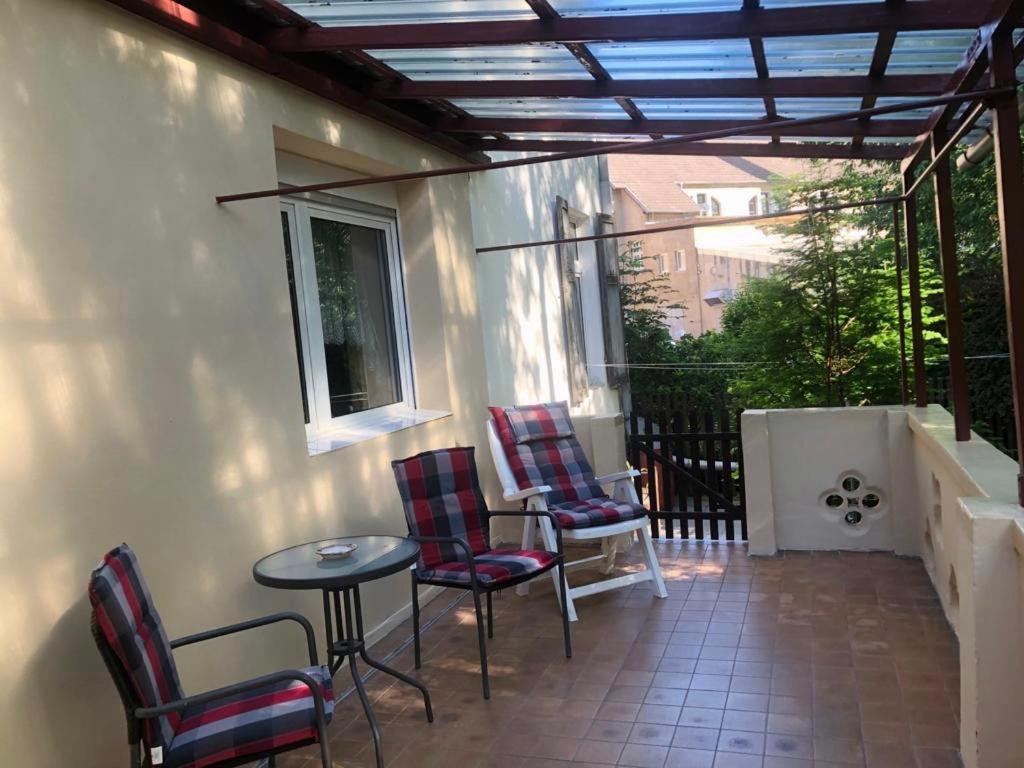 Ferienwohnung Im Damm Quedlinburg Dış mekan fotoğraf