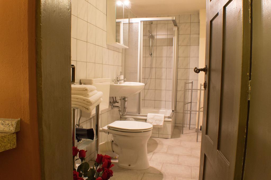 Ferienwohnung Im Damm Quedlinburg Oda fotoğraf