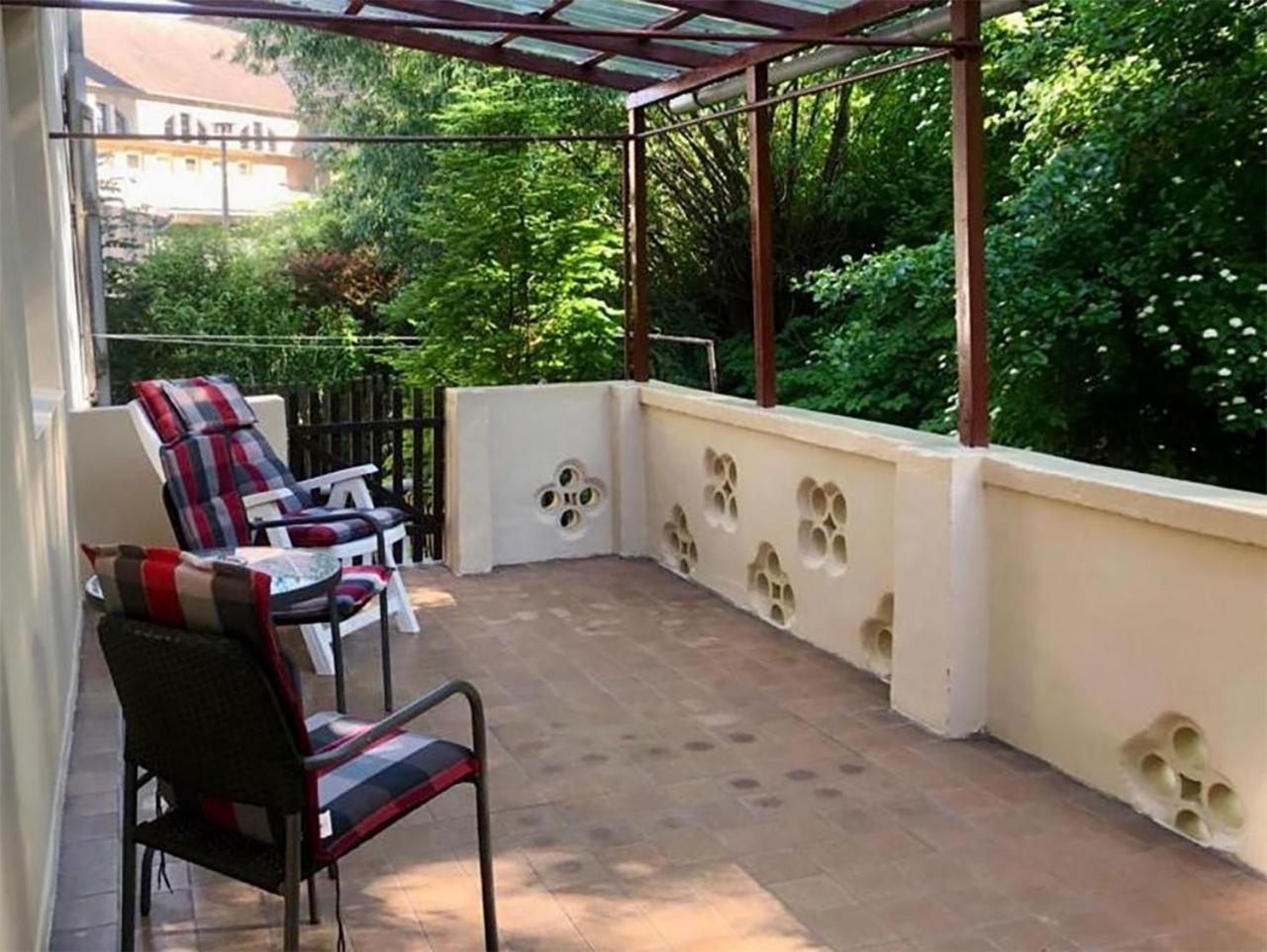 Ferienwohnung Im Damm Quedlinburg Dış mekan fotoğraf