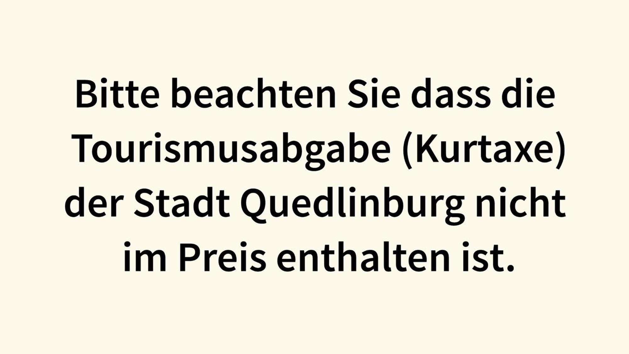 Ferienwohnung Im Damm Quedlinburg Dış mekan fotoğraf
