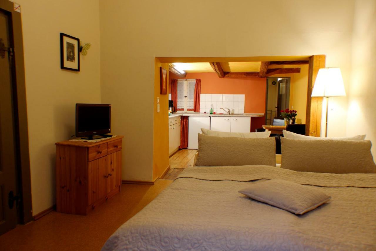 Ferienwohnung Im Damm Quedlinburg Dış mekan fotoğraf