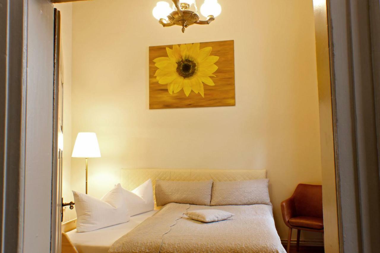 Ferienwohnung Im Damm Quedlinburg Dış mekan fotoğraf